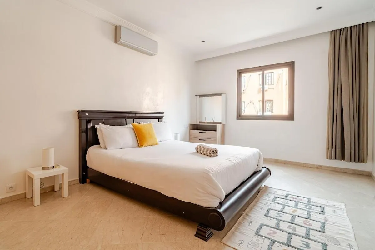 Cozy Studio In City Center Gueliz 马拉喀什 0*,  摩洛哥