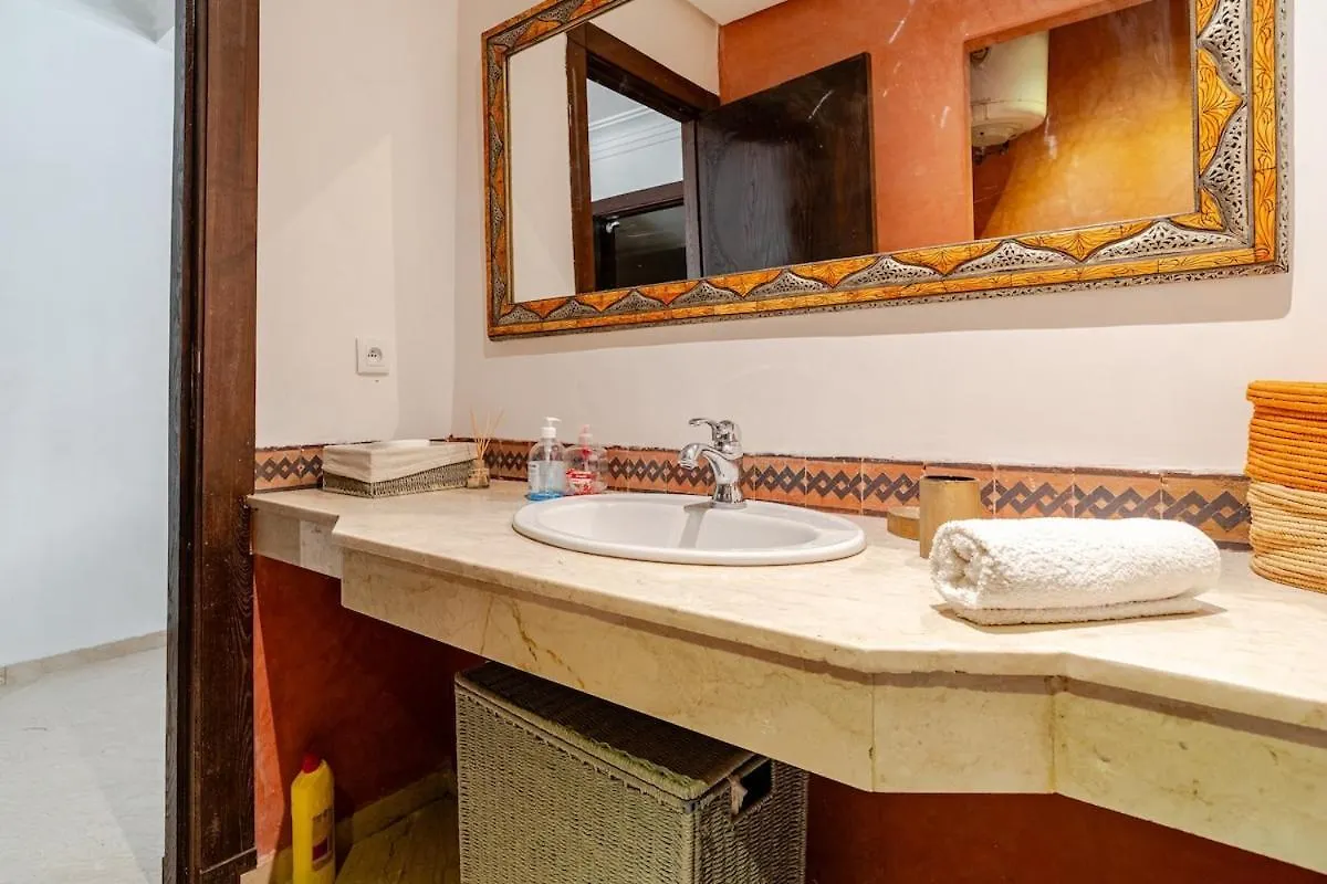 Cozy Studio In City Center Gueliz 马拉喀什