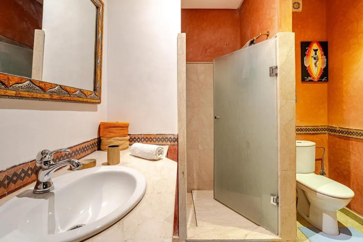 Cozy Studio In City Center Gueliz 马拉喀什